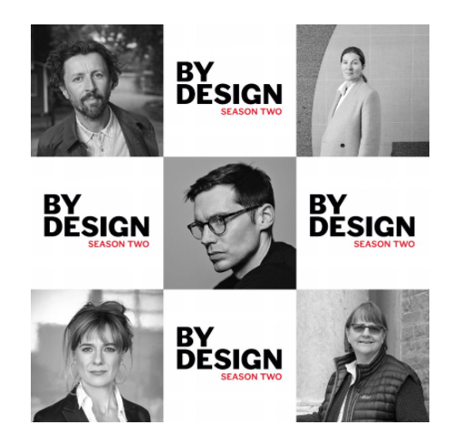 By Design Season Two films live